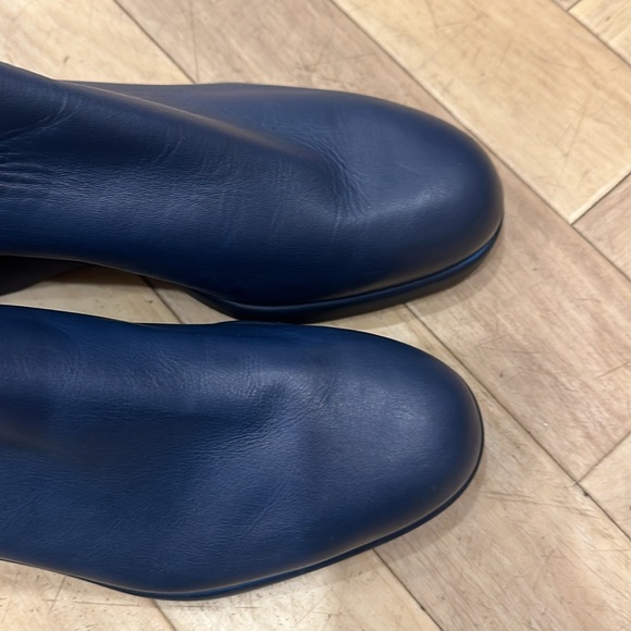 Men’s New With Tags March Newson & R.M Williams collab royal blue boot - Picture 4 of 7